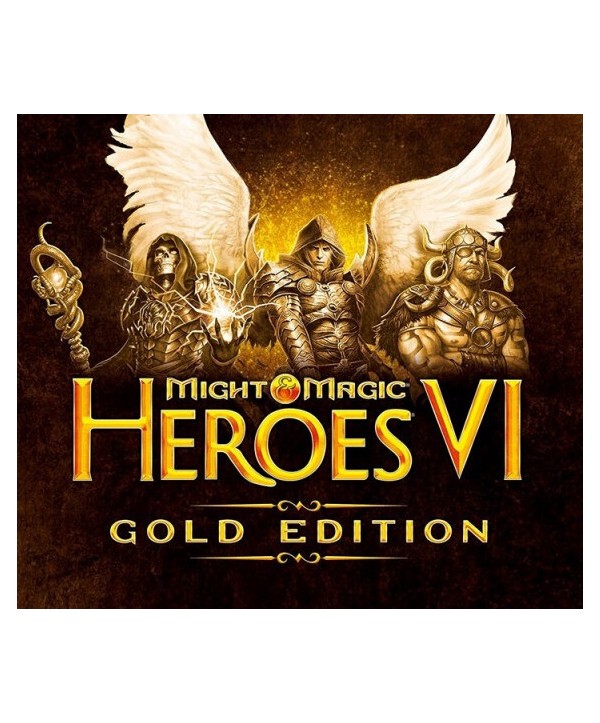 Might & Magic Heroes VI Gold Edition Gift Steam Key GLOBAL